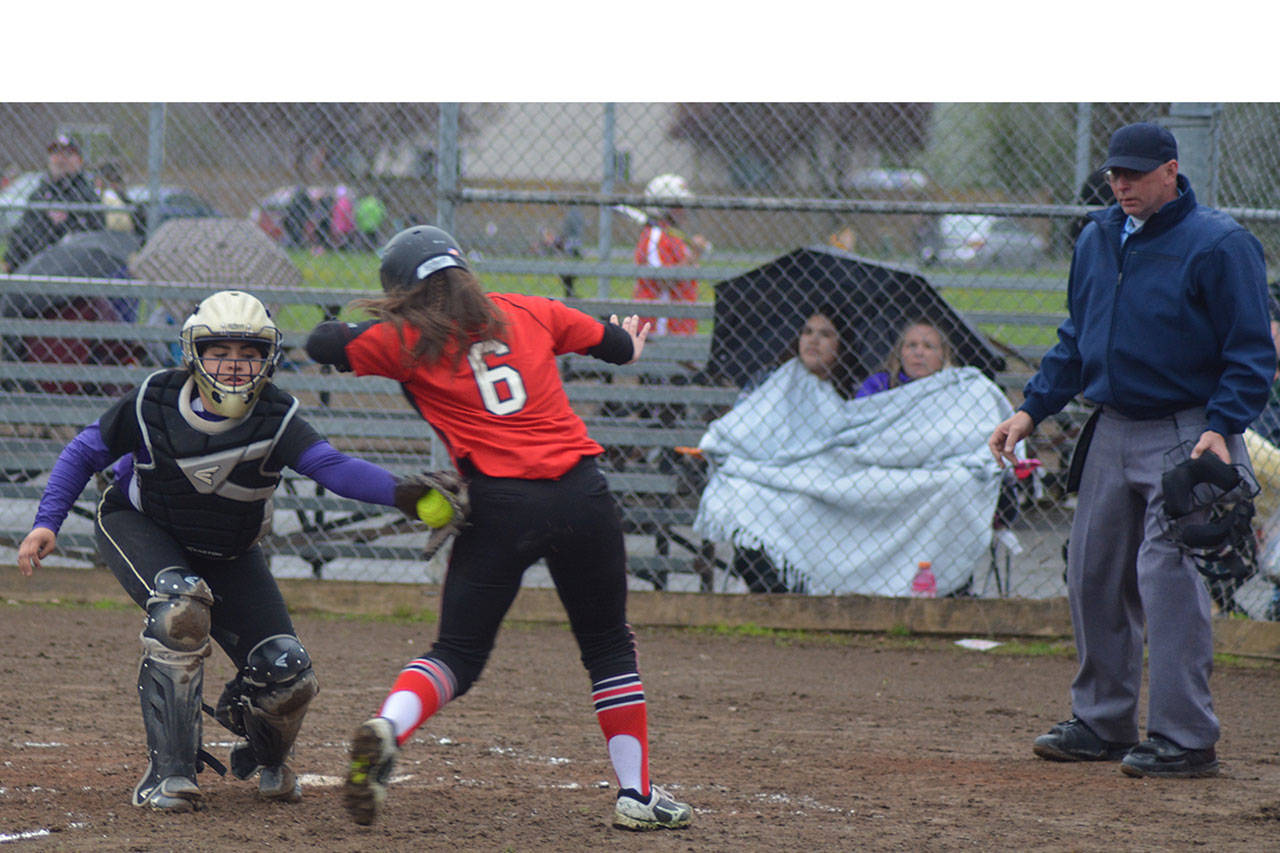 M-P girls win 13-9; other sports wrapups