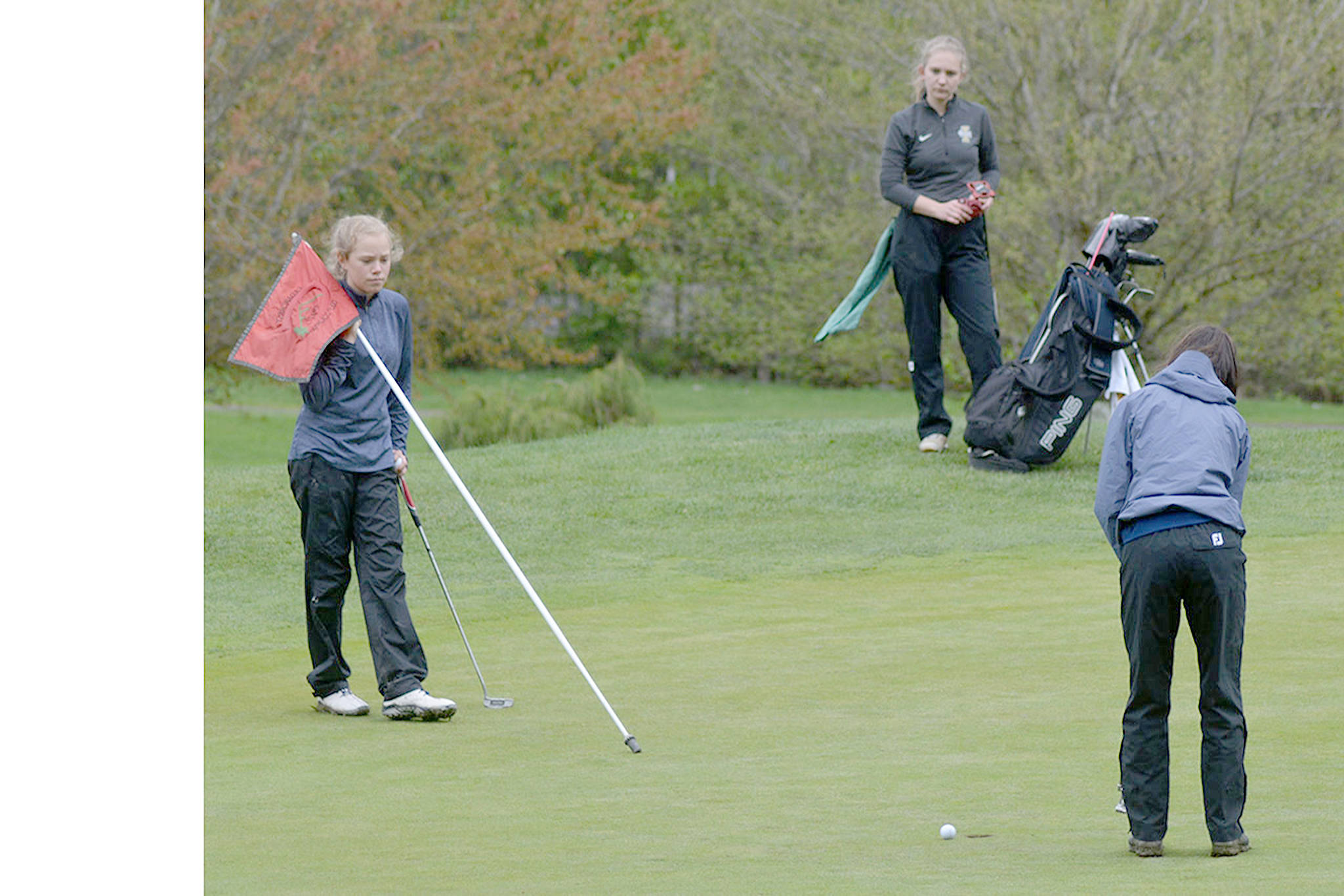 Arlington wins 1-0; MG girls fall; M-P soccer victorious; Lakewood gets a no-hitter