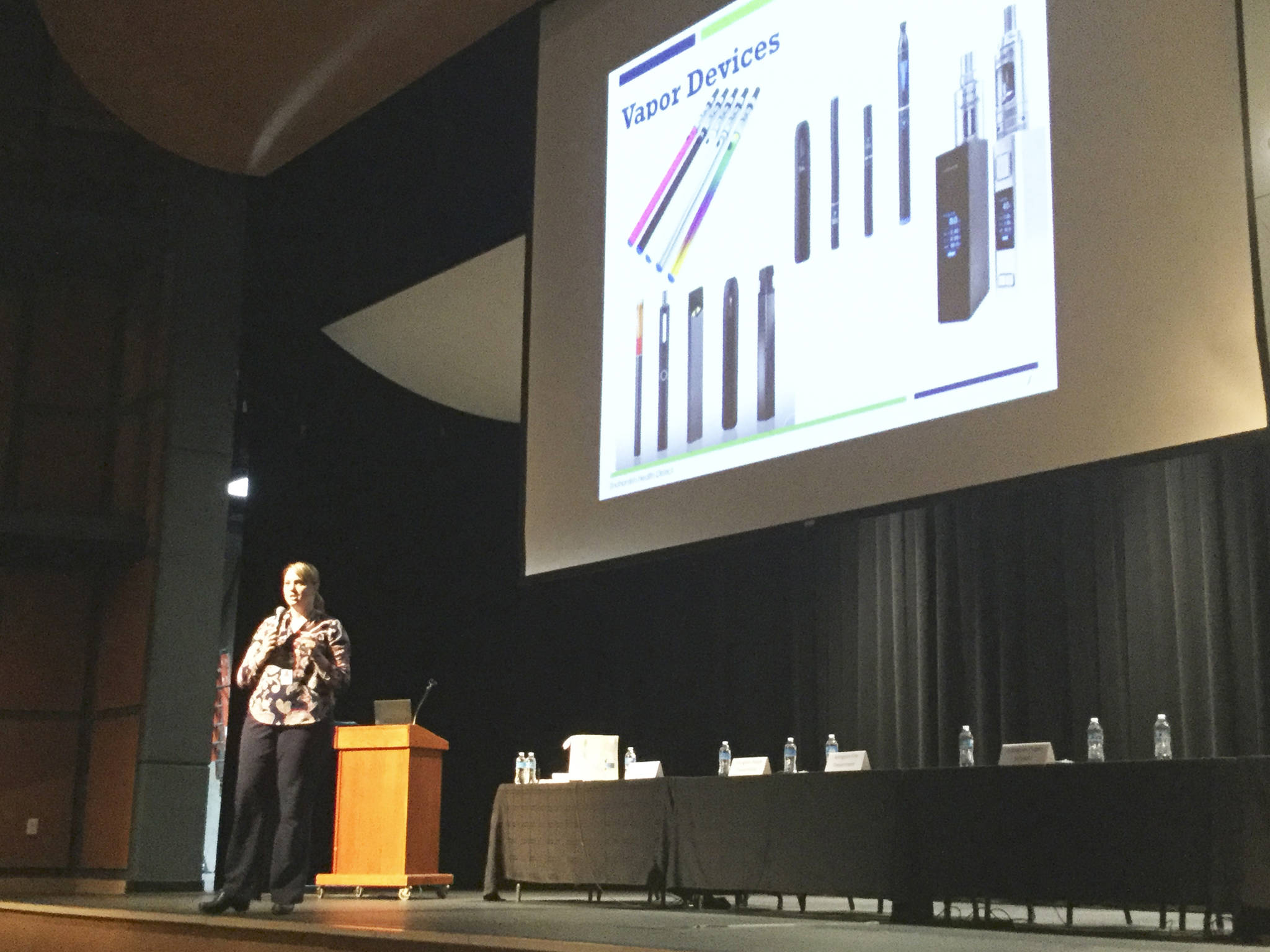 Forum empowers parents to learn more about vaping, JUULing, drug use