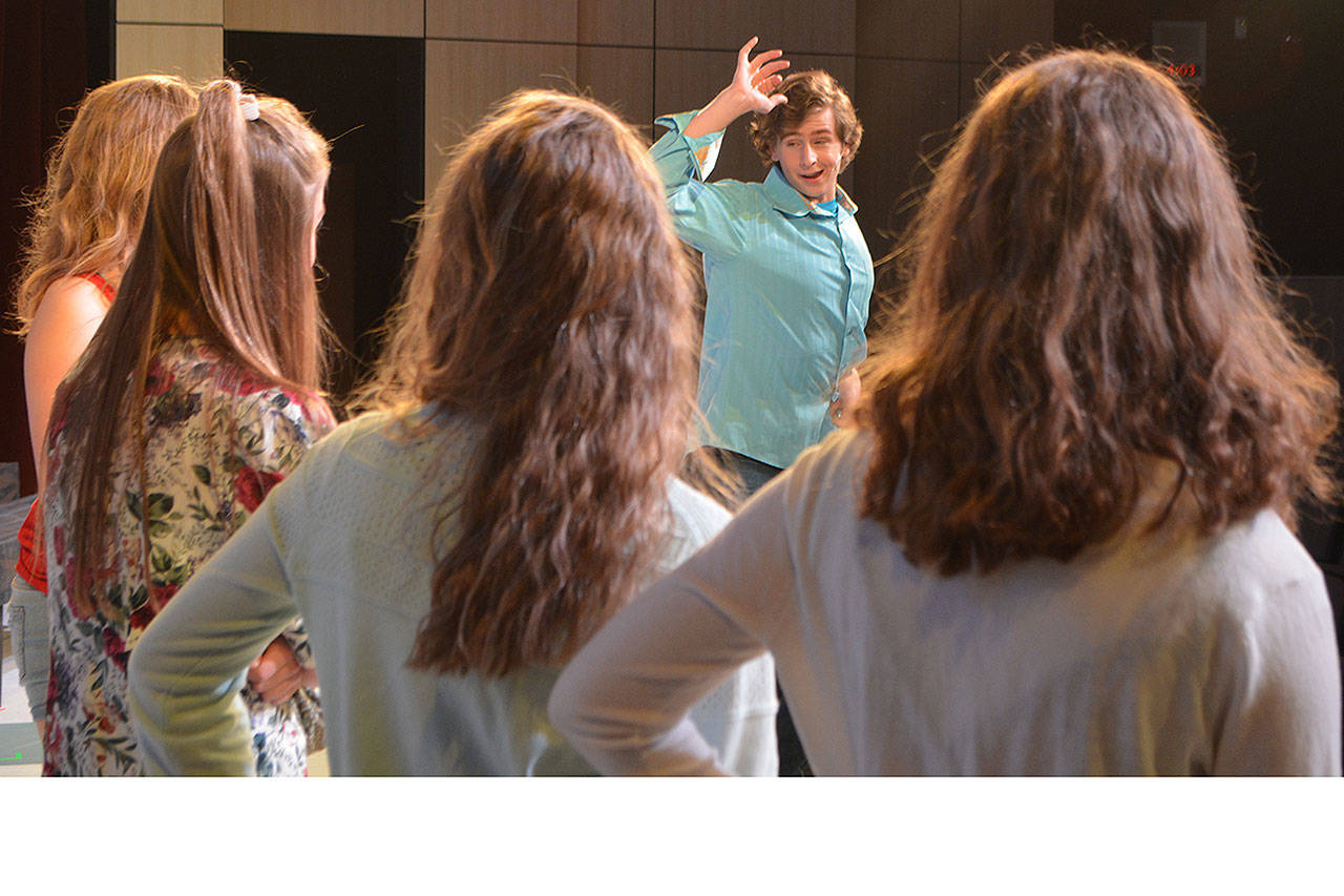 ‘Footloose’ and fancy free (slide show)