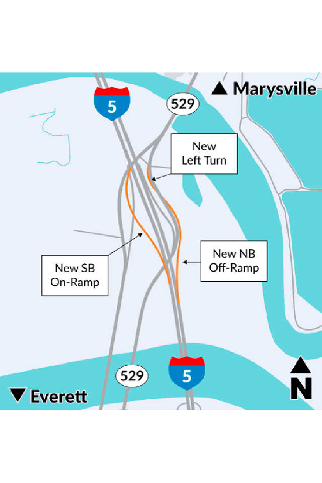 Marysville leaders updated on historic I-5 interchange