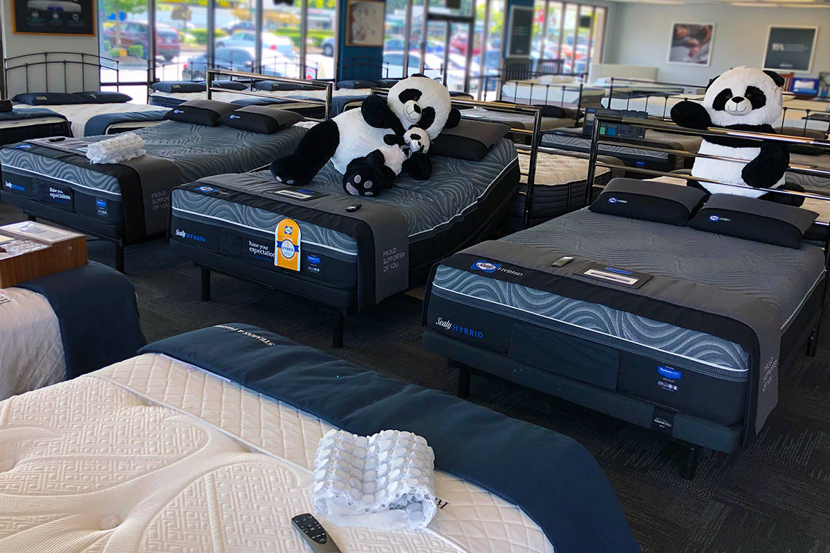 Considering you’ll typically spend a third of your life in your bed, take some time when selecting your mattress to ensure you find the right one for you, say the experts at ESC Mattress Center in Everett.