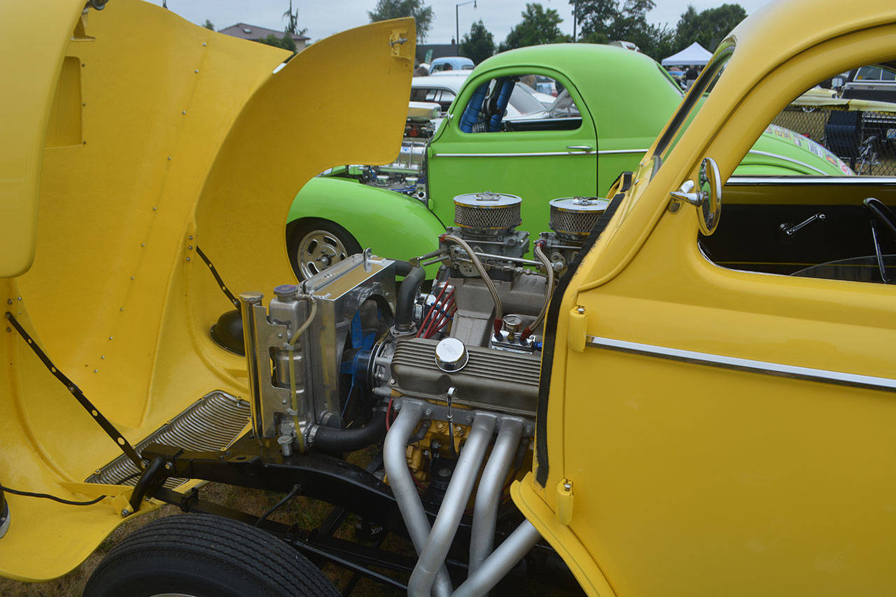 Marysville Strawberry Festival 2024 Car Show Blisse Modesta
