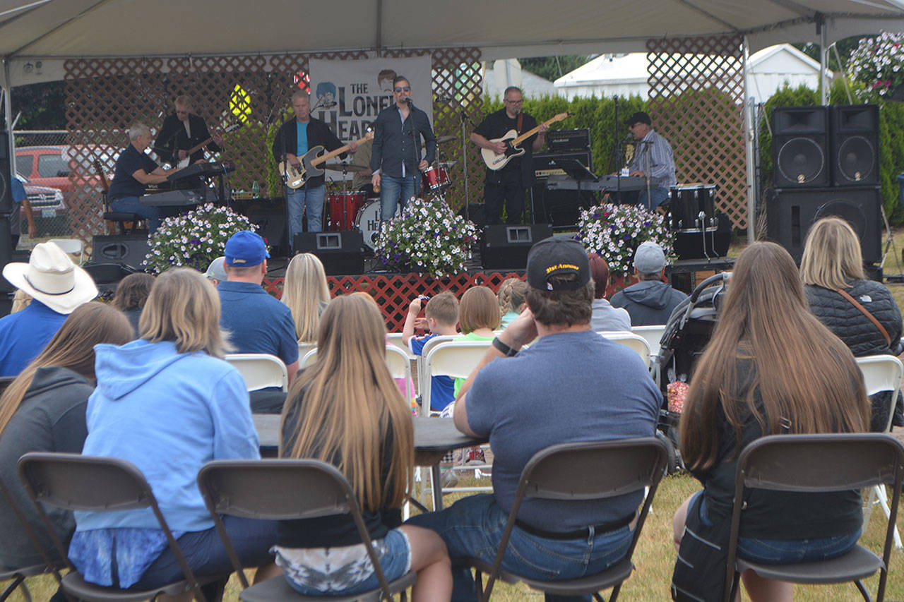 All types of activities draw people to The Market