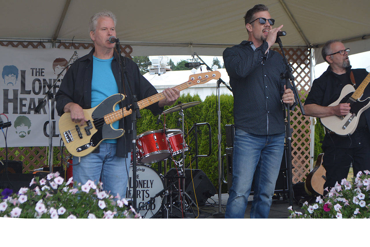 All types of activities draw people to The Market