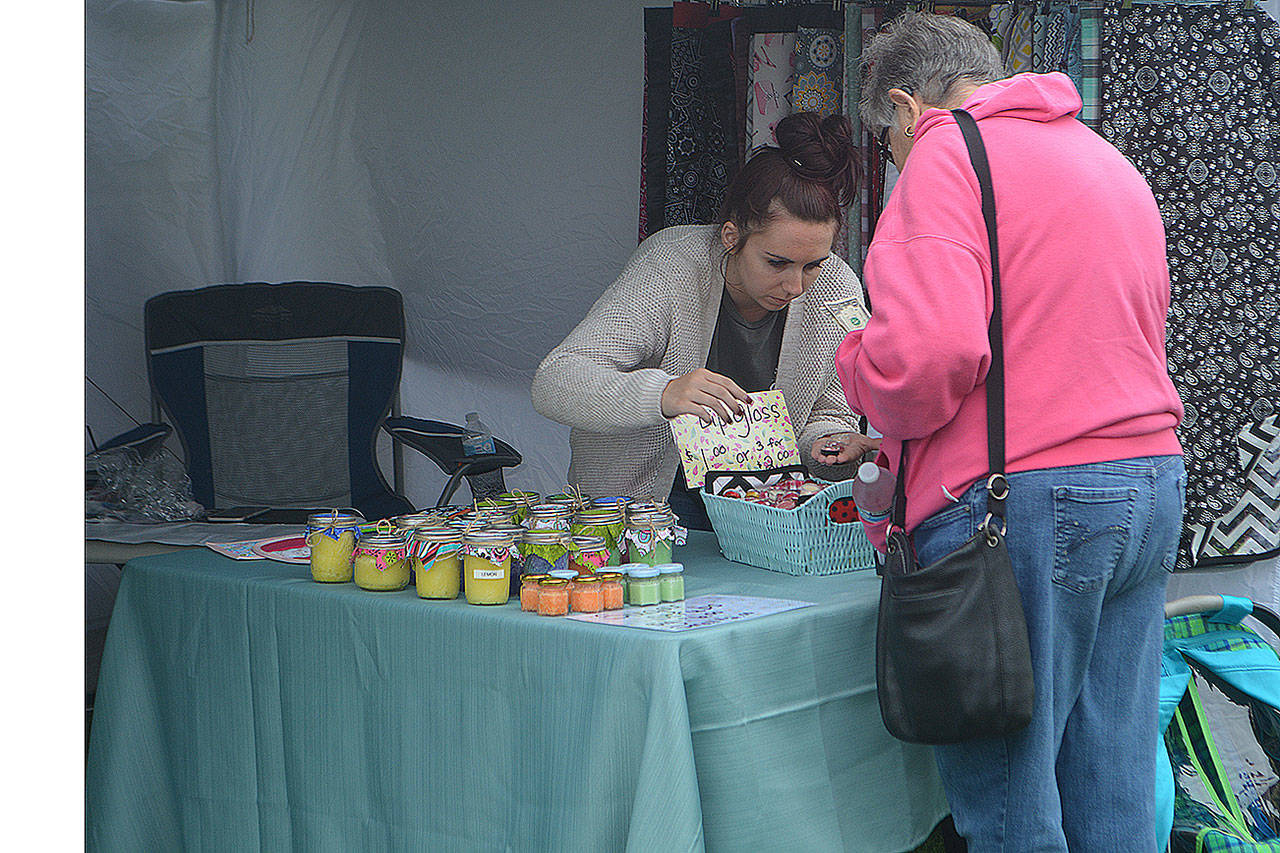 All types of activities draw people to The Market