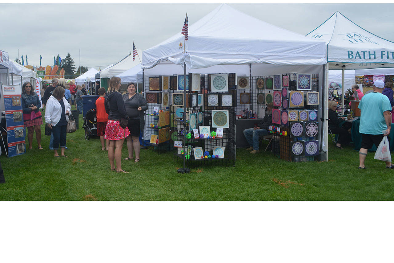 All types of activities draw people to The Market