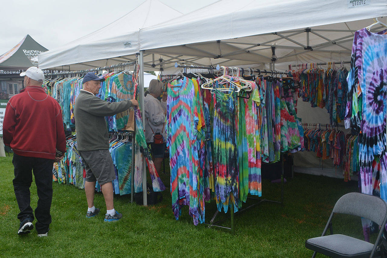 All types of activities draw people to The Market