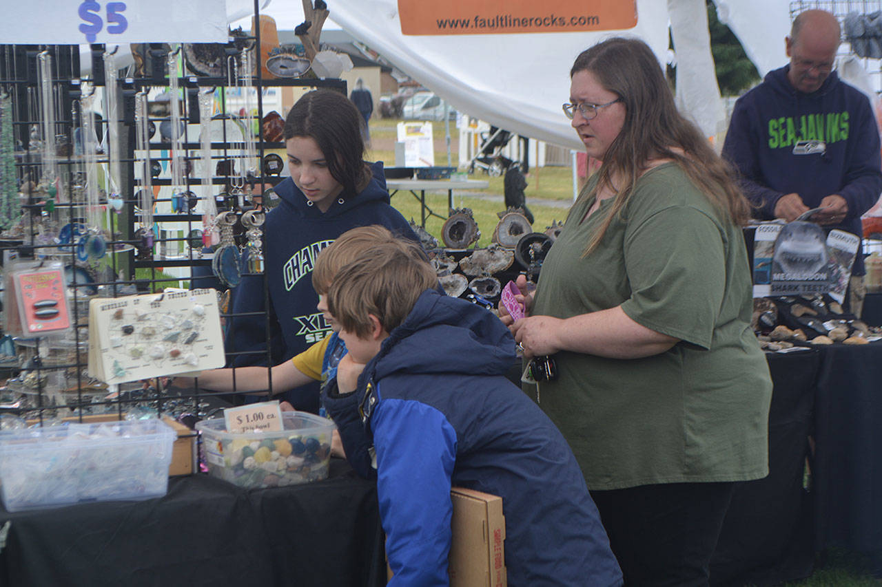 All types of activities draw people to The Market