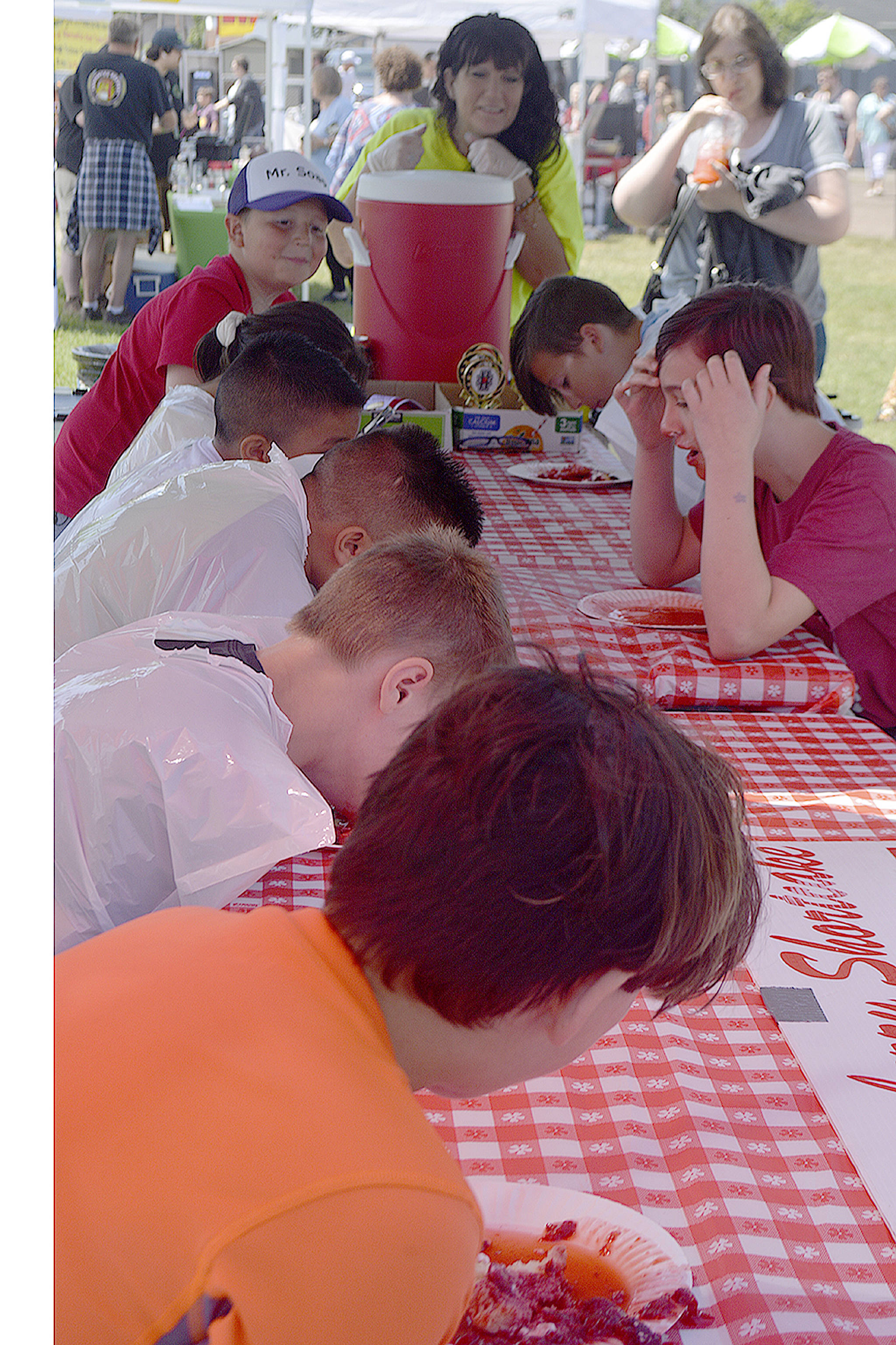 All types of activities draw people to The Market