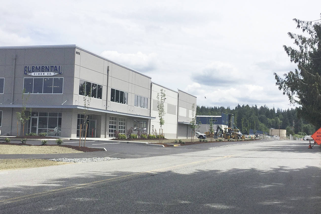 Cascade Industrial Center: New name for investment in Arlington, Marysville
