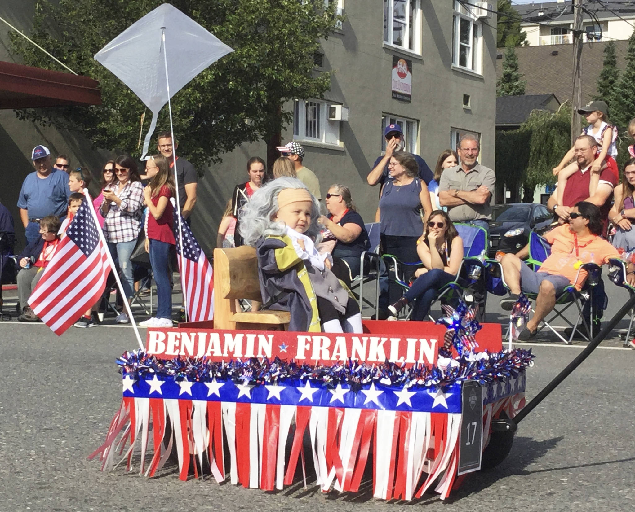 fourth of july parade arlington heights