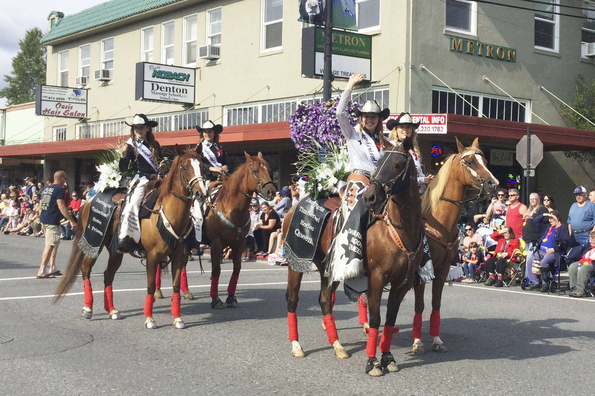 fourth of july parade arlington heights