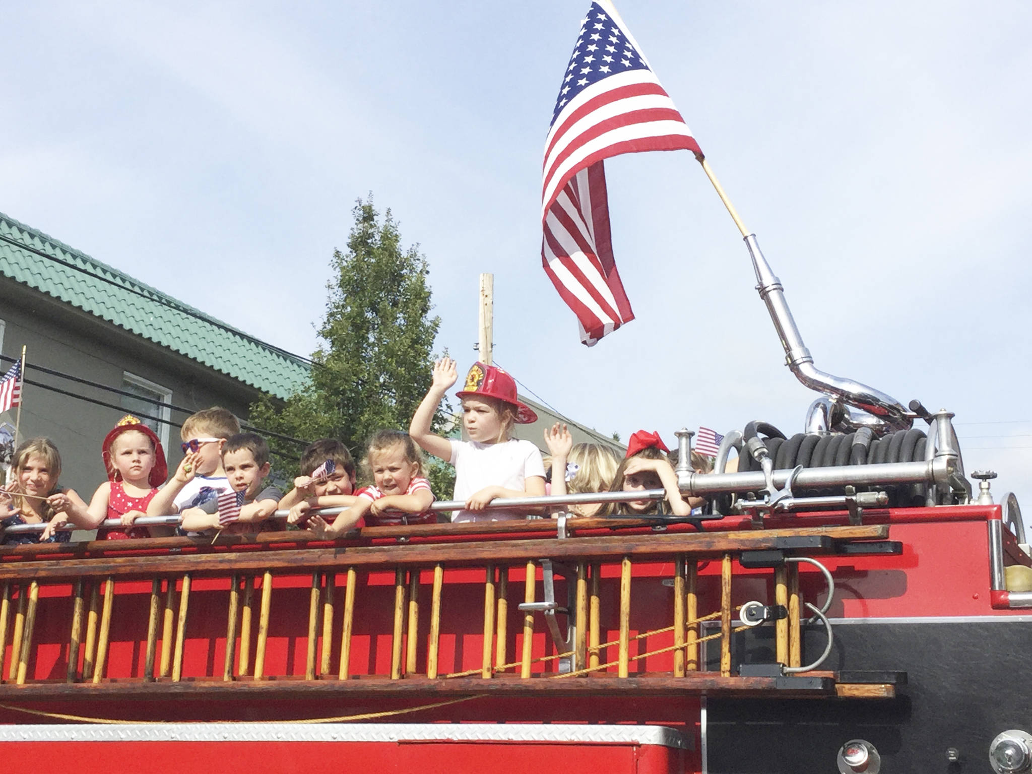 fourth of july parade arlington heights
