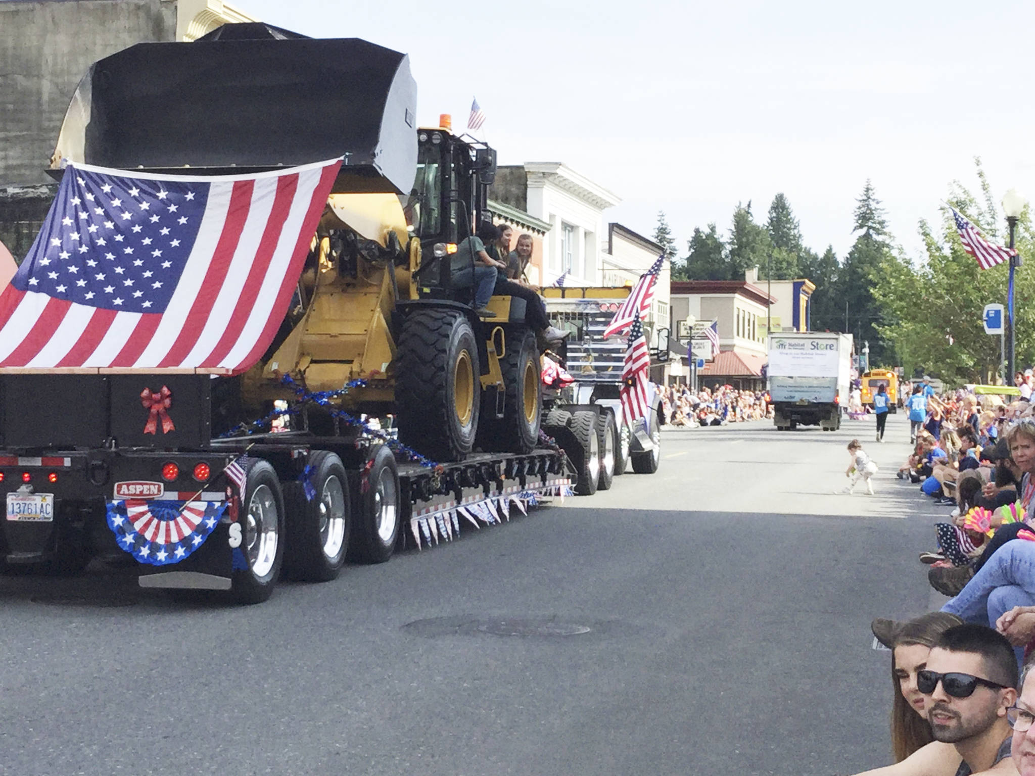 fourth of july parade arlington heights