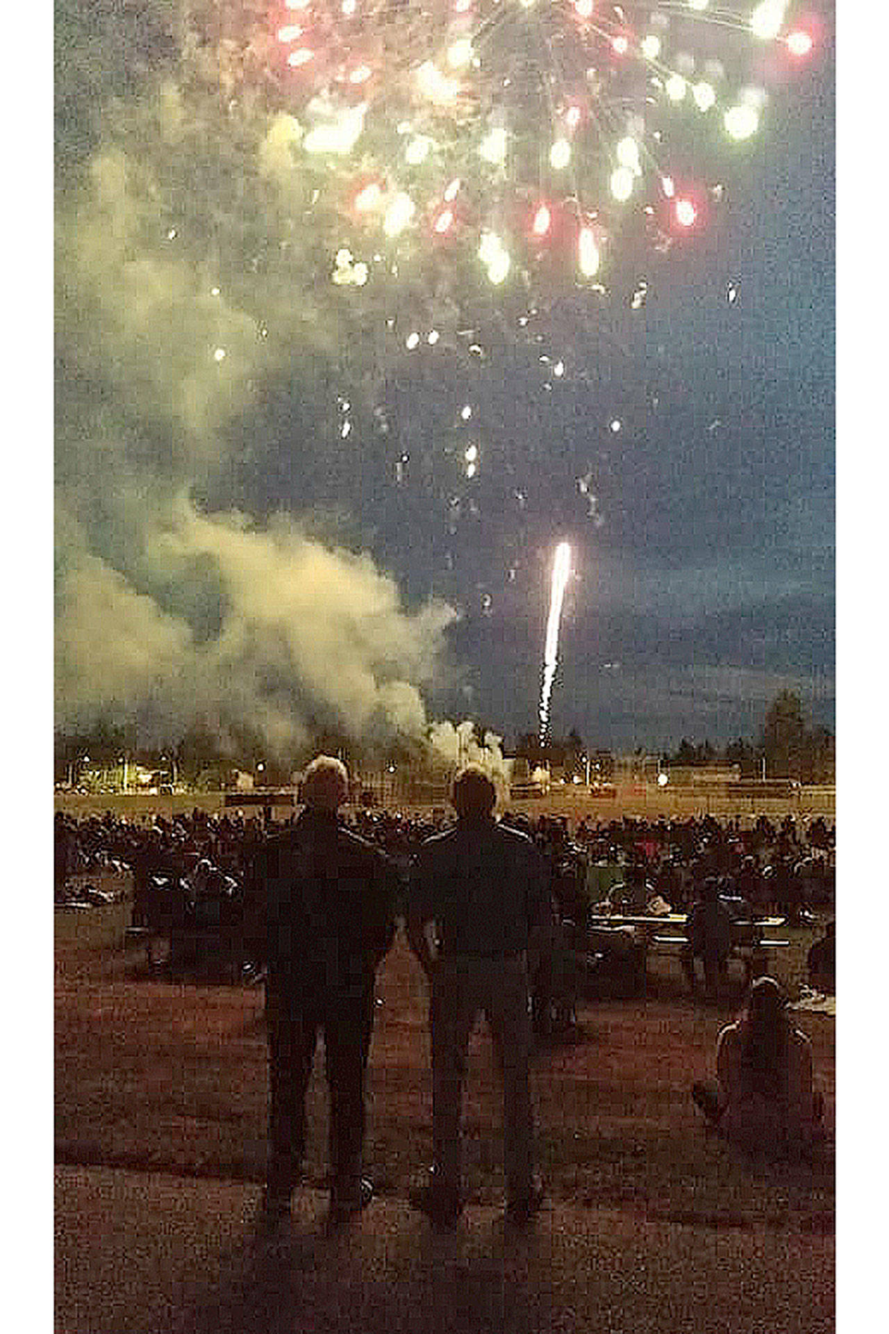1st Marysville 4th event in years a blast (slide show) Arlington Times