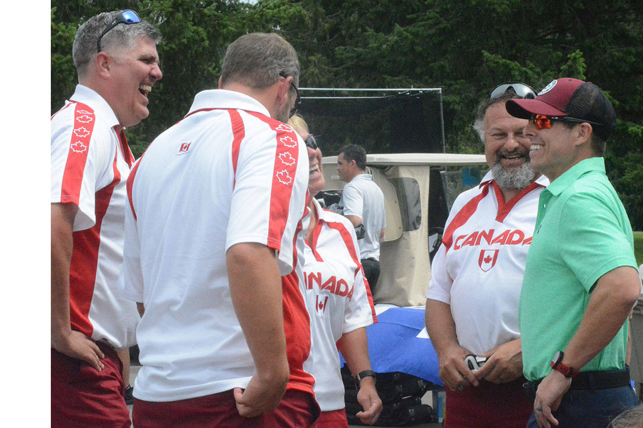 Marysville golf tourney raises money for Umps Care