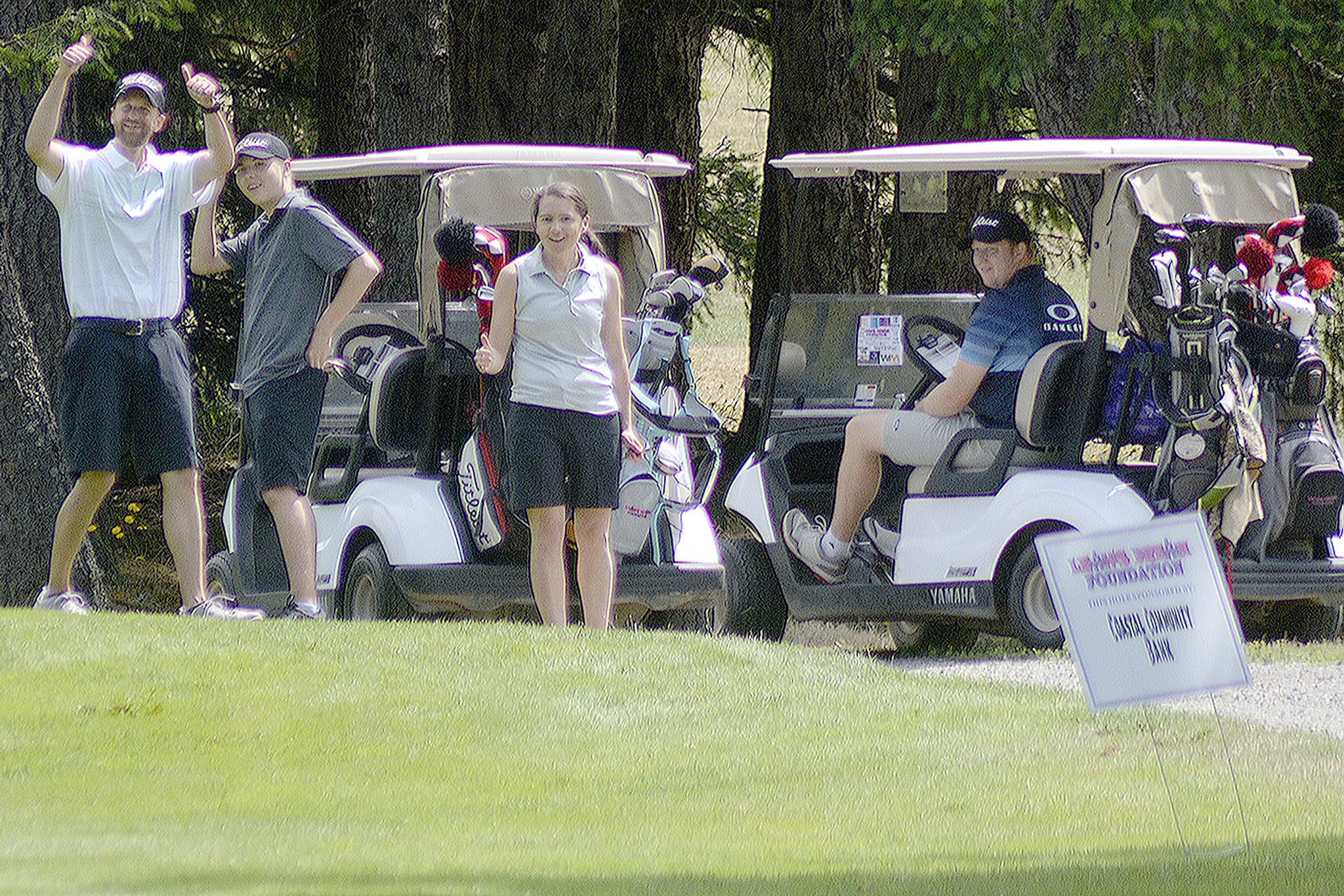 Golf tourney raises $34K for special needs events