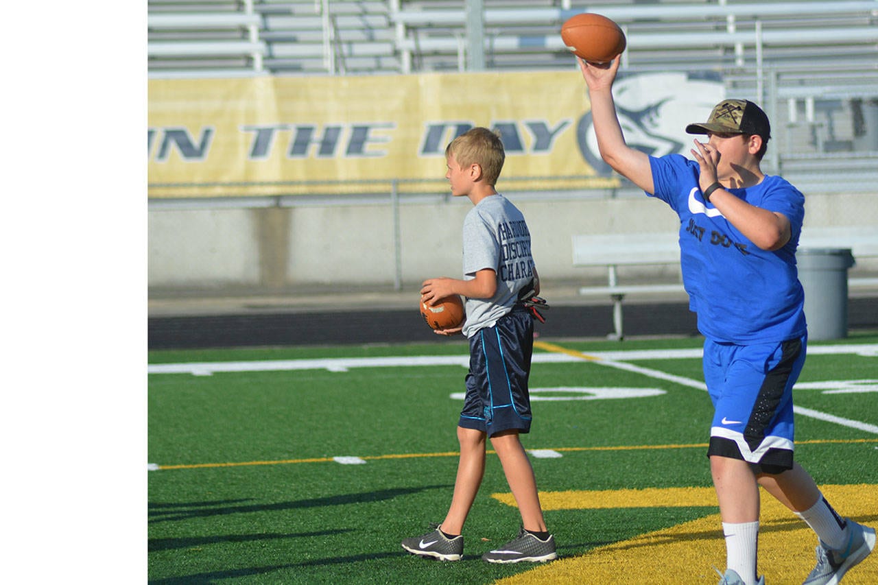 Kids love going to sports camps in Arlington (slide show)