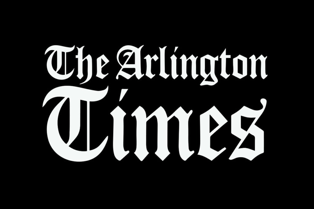 Arlington Times Logo