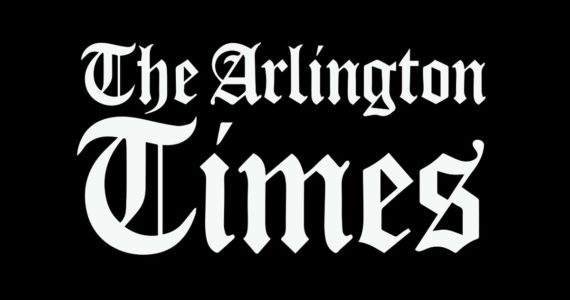 Arlington Times Logo