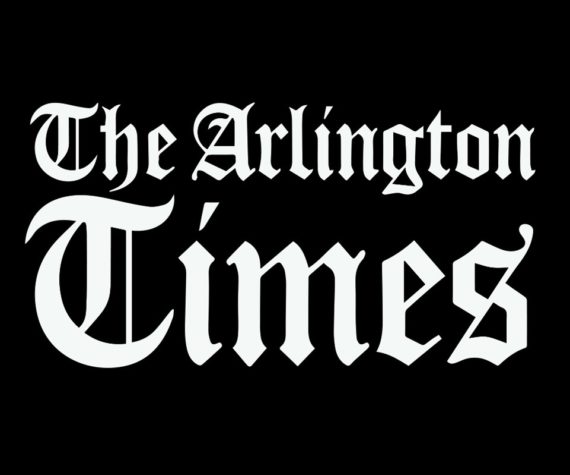 Arlington Times Logo