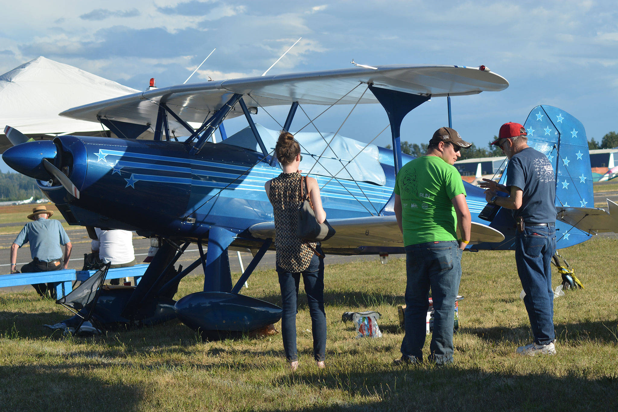 Arlington Fly-In brings back sky-high fun Aug. 16-18