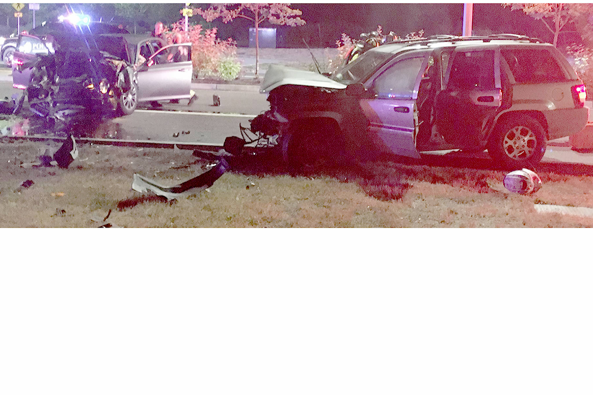 Suspect in alleged vehicular assault sought