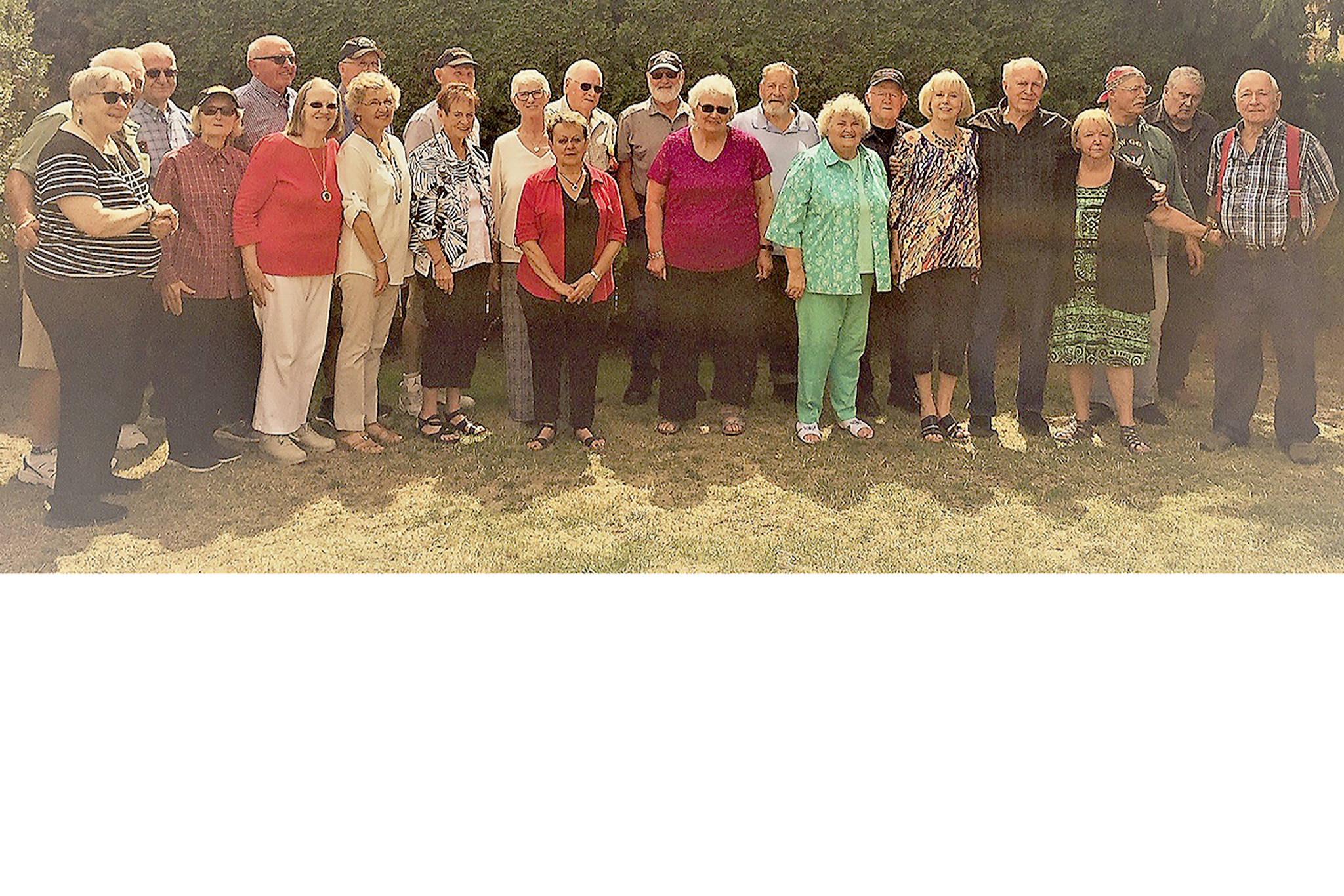 Arlington High School Class of 1959 gathers for 60th reunion