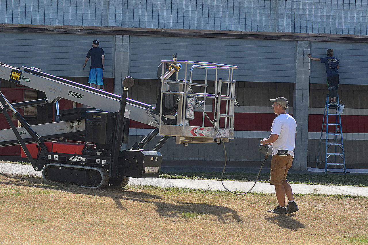Marysville schools open with anti-bullying message