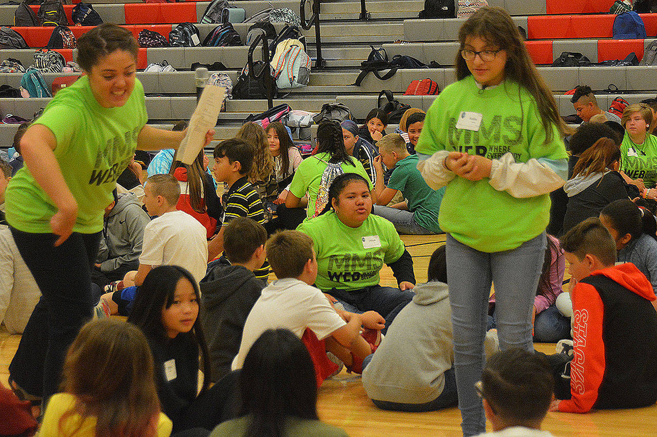 6th-graders find out ‘We Belong’