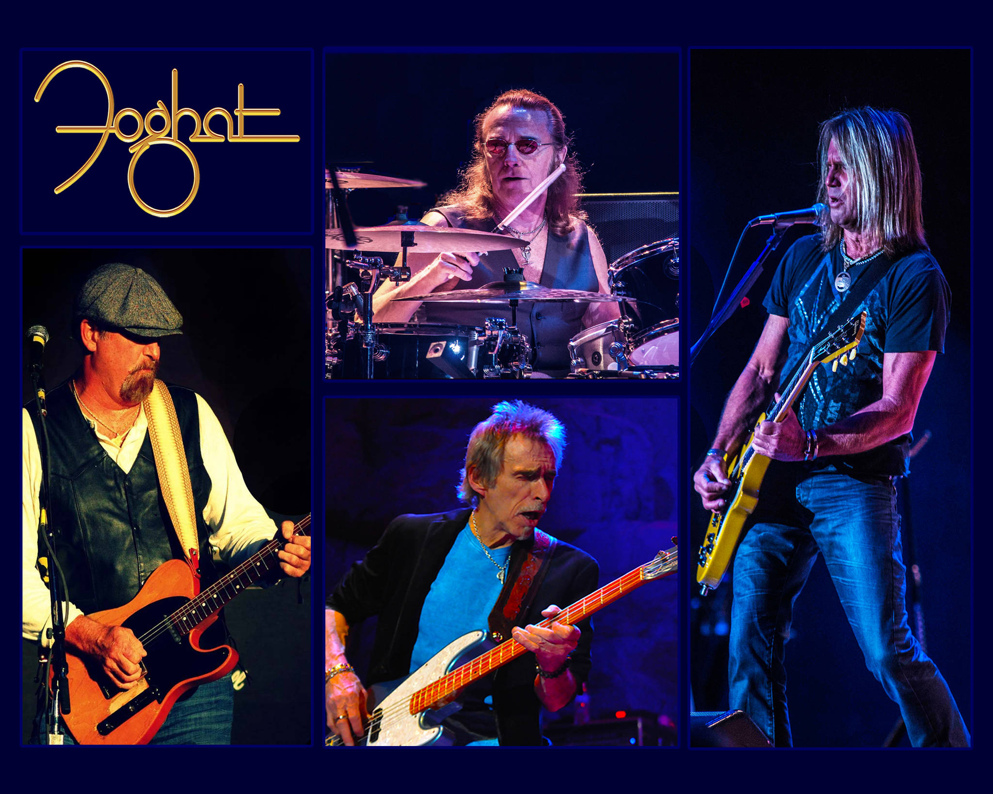 Foghat, Vassar, Lonestar coming to new Arlington venue