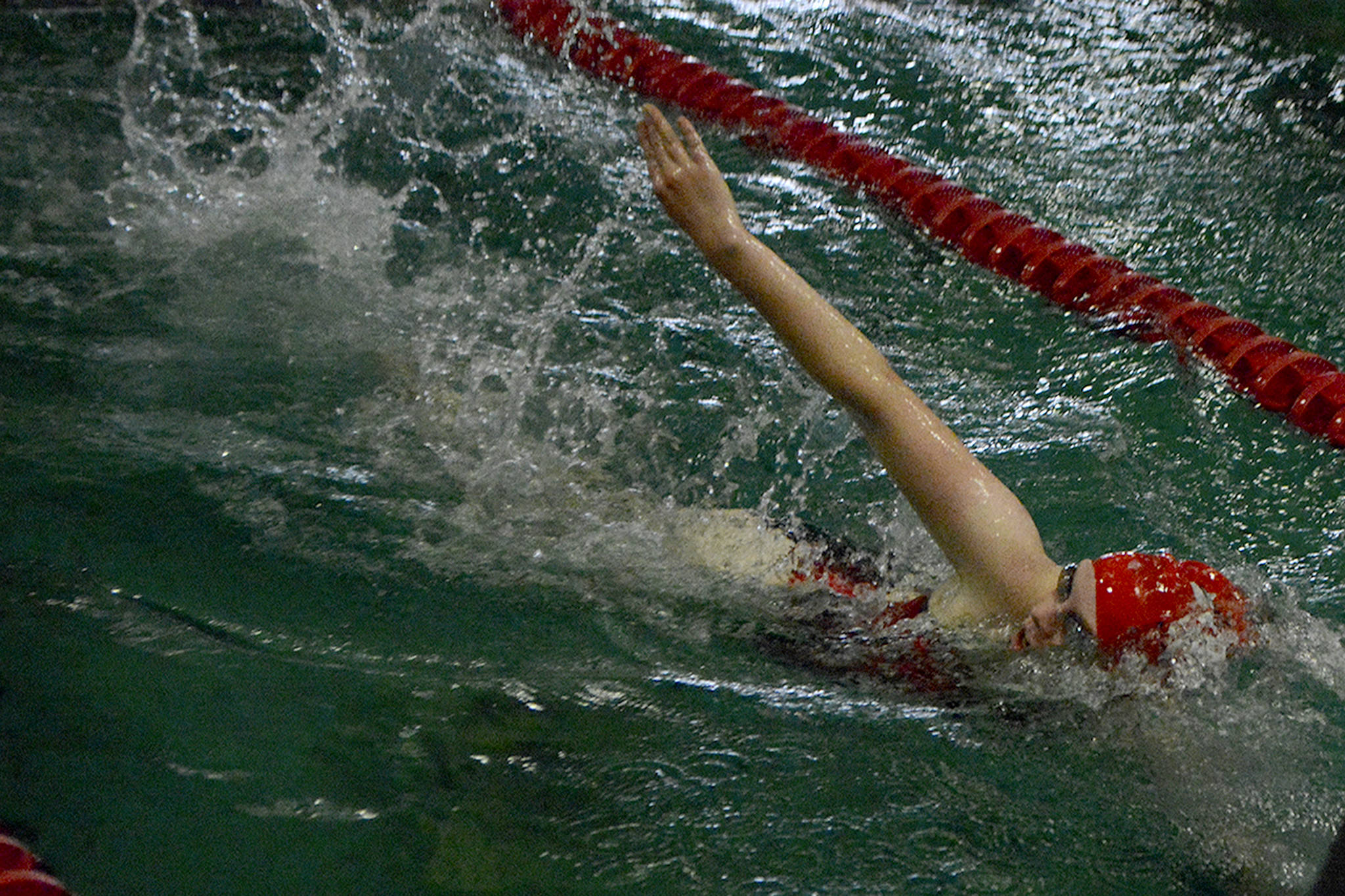 Arlington girls, boys win at the net