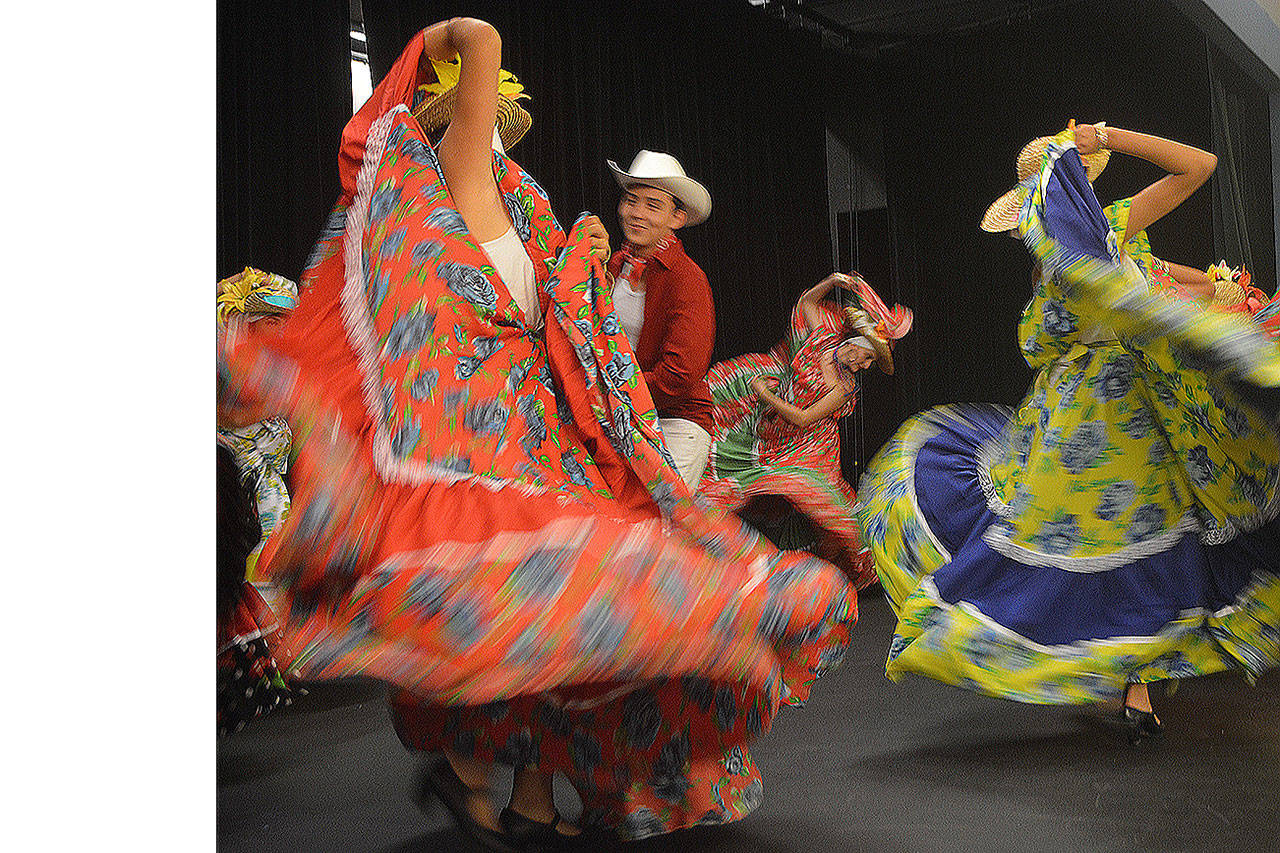 Marysville celebrates start of Hispanic Heritage Month (slide show)