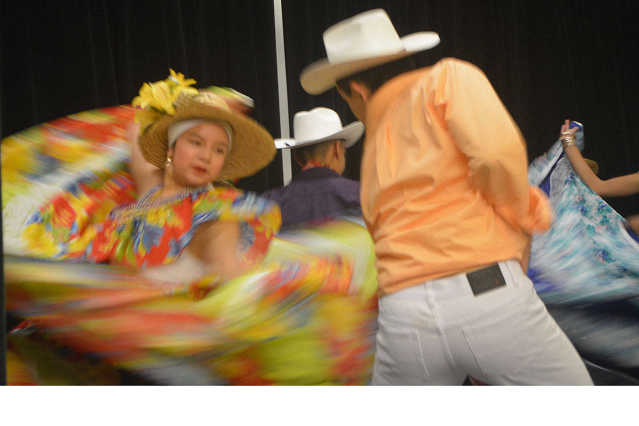 Marysville celebrates start of Hispanic Heritage Month (slide show)