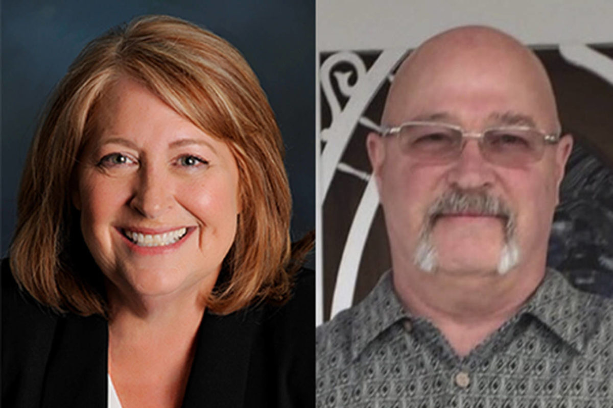 Tolbert, Vanney vie for Arlington mayor Arlington Times