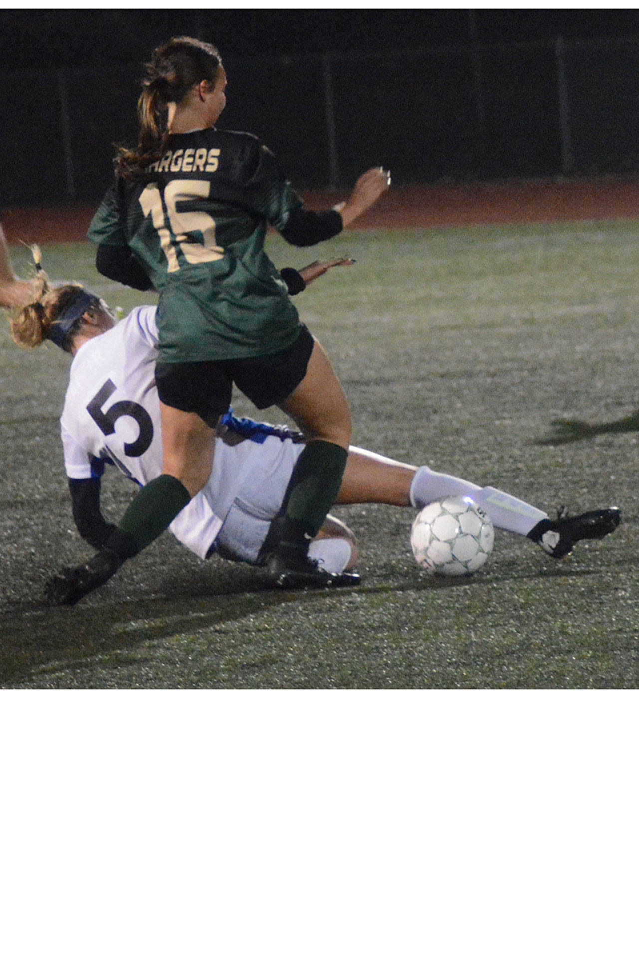 Despite state loss, rookie MG girls soccer coach proud of season (slide show)