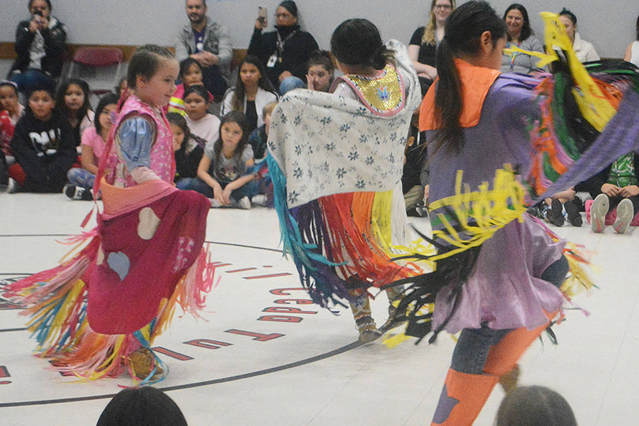 Tulalip Day celebrates culture of tribes