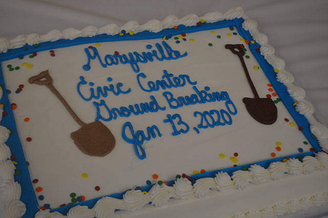 Marysville breaks ground on Civic Campus