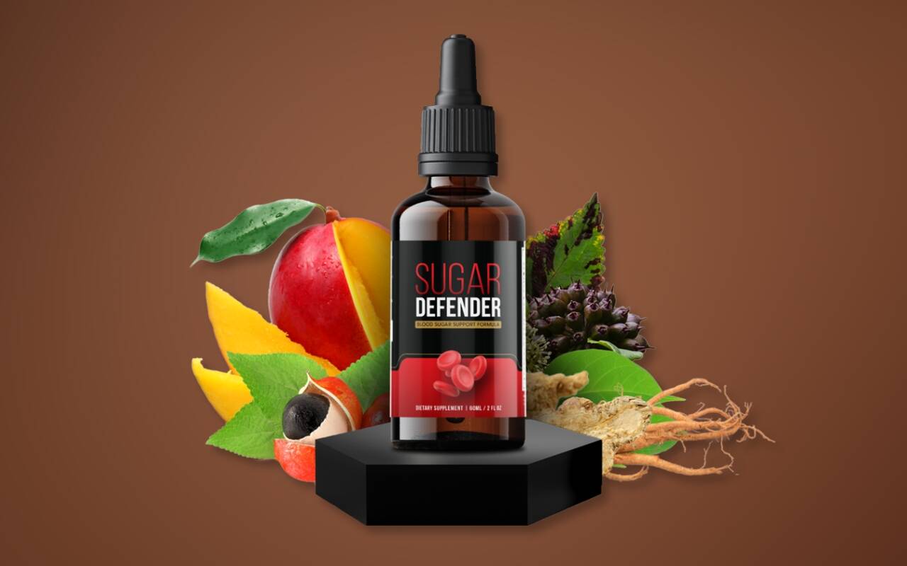 Sugar Defender The ScienceBacked Path to Balanced Blood Sugar Levels Arlington Times