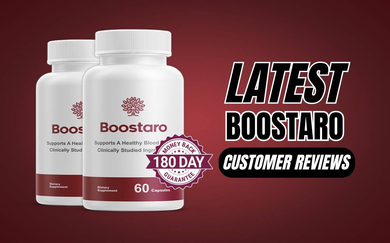 Boostaro Reviews (March 2024 Customer Warning!) Do Not Buy Until Seeing  This! | Arlington Times